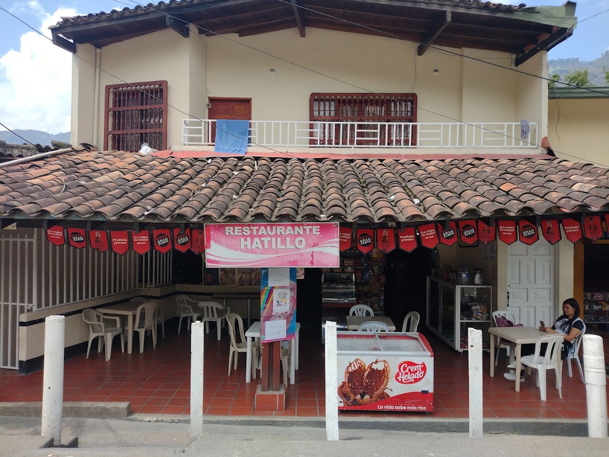Restaurante El Hatillo