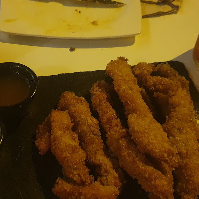 Fingers de Pollo
