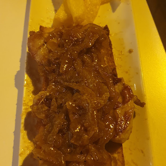 Tosta Solomillo de Cerdo