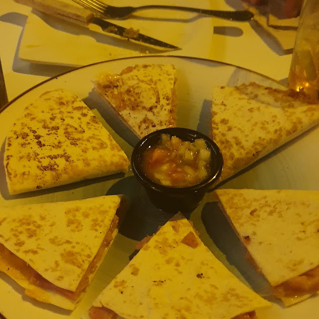Quesadilla