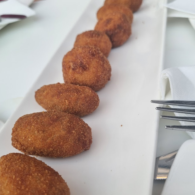 Mix de Croquetas