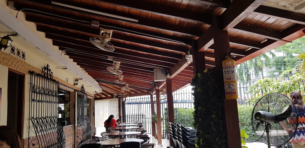 Restaurante El Oasis