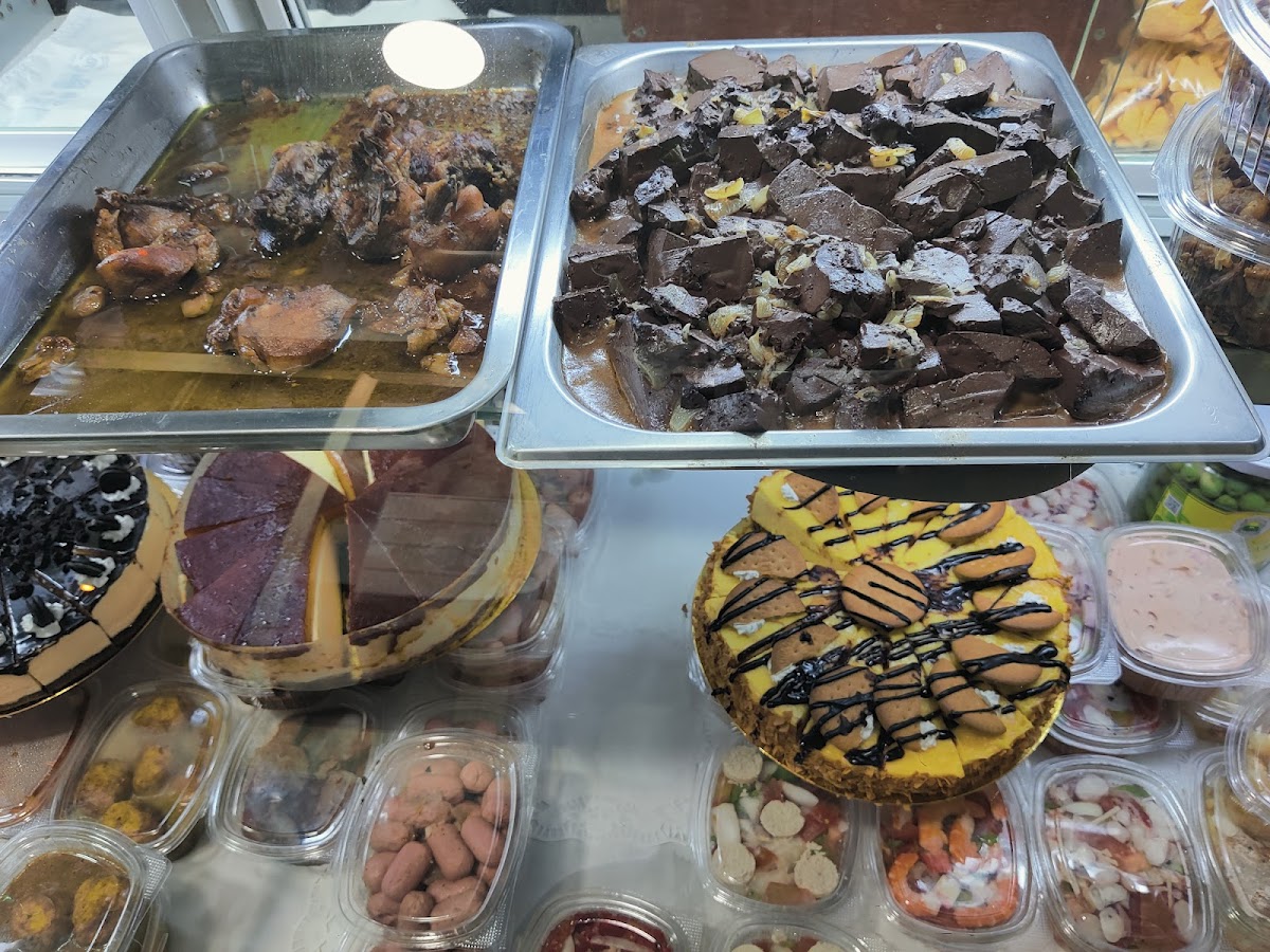 Restaurante El paraíso de los serranitos