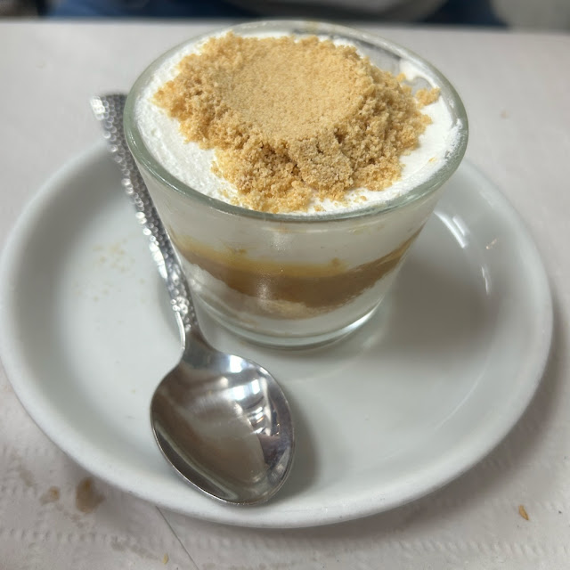 Polvito Uruguayo Casero