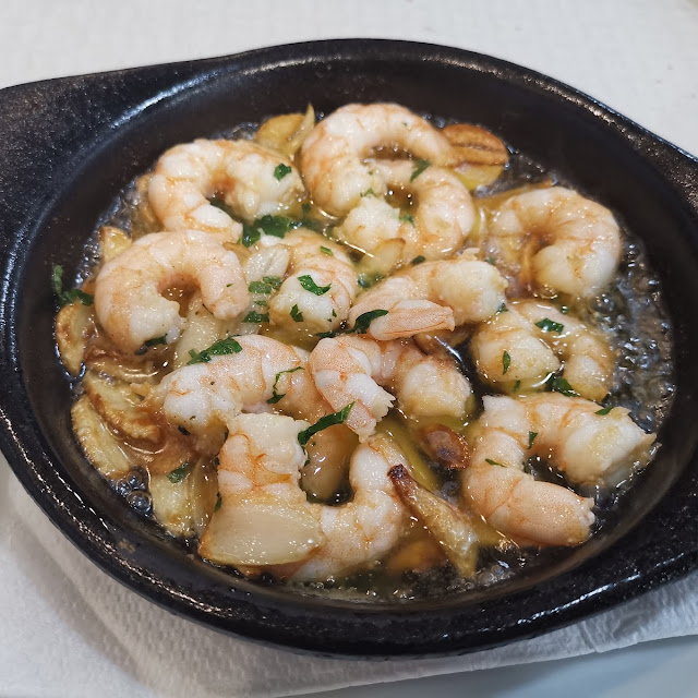 Gambas Al Ajillo