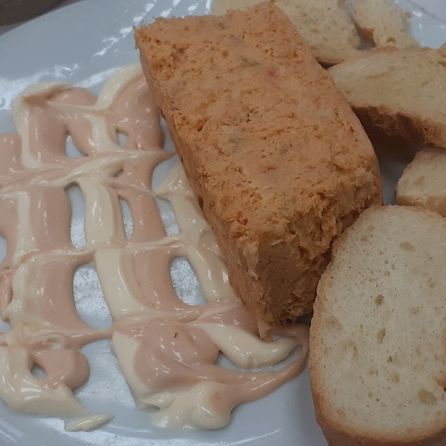 Pastel de Pescado