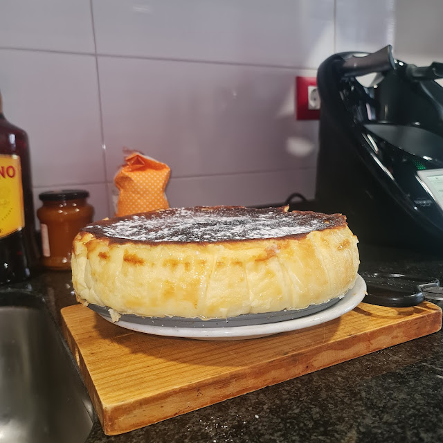 Tarta de Queso