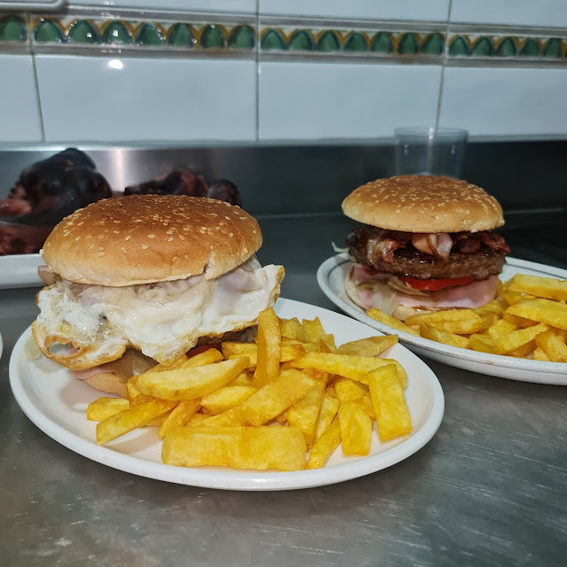 Hamburguesas