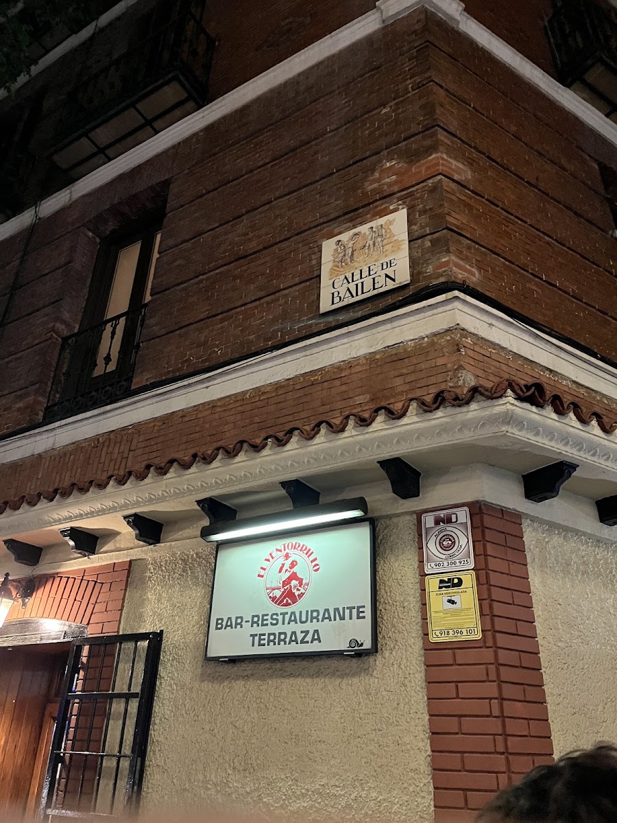 Restaurante El Ventorrillo