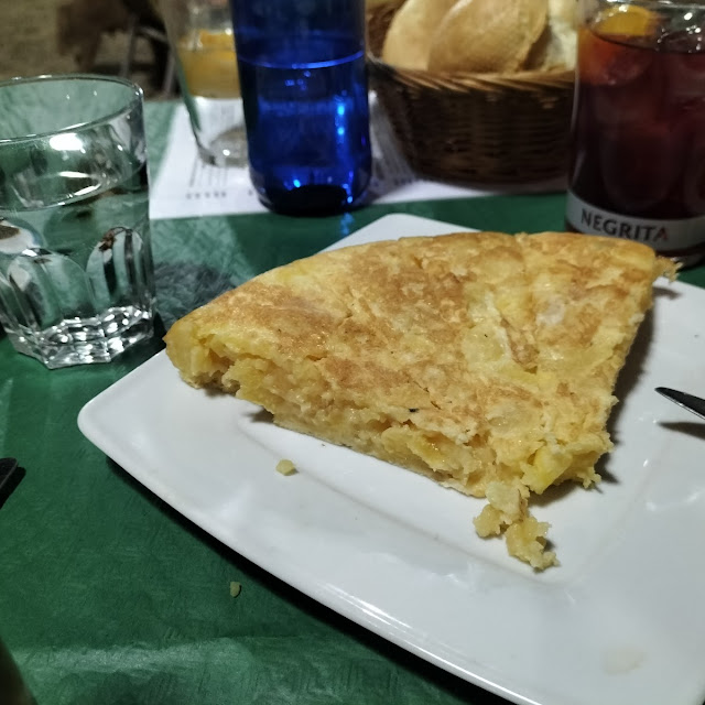 Tortilla de Patatas