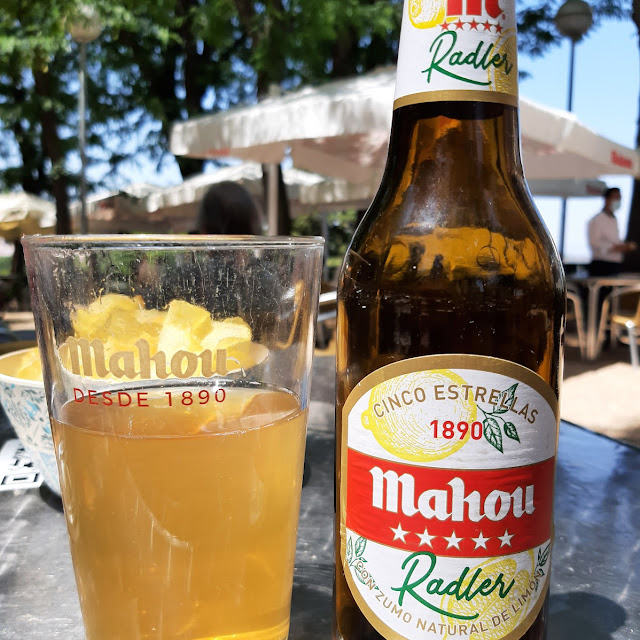 Tercio de Mahou