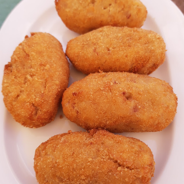 Las Mejores Croquetas de Jamón