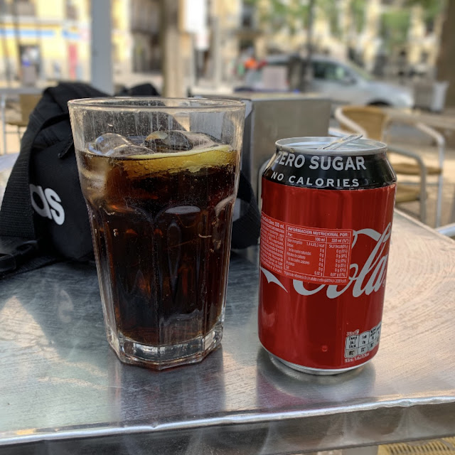 Refresco Coca Cola