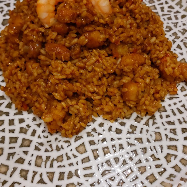 Arroz A Banda
