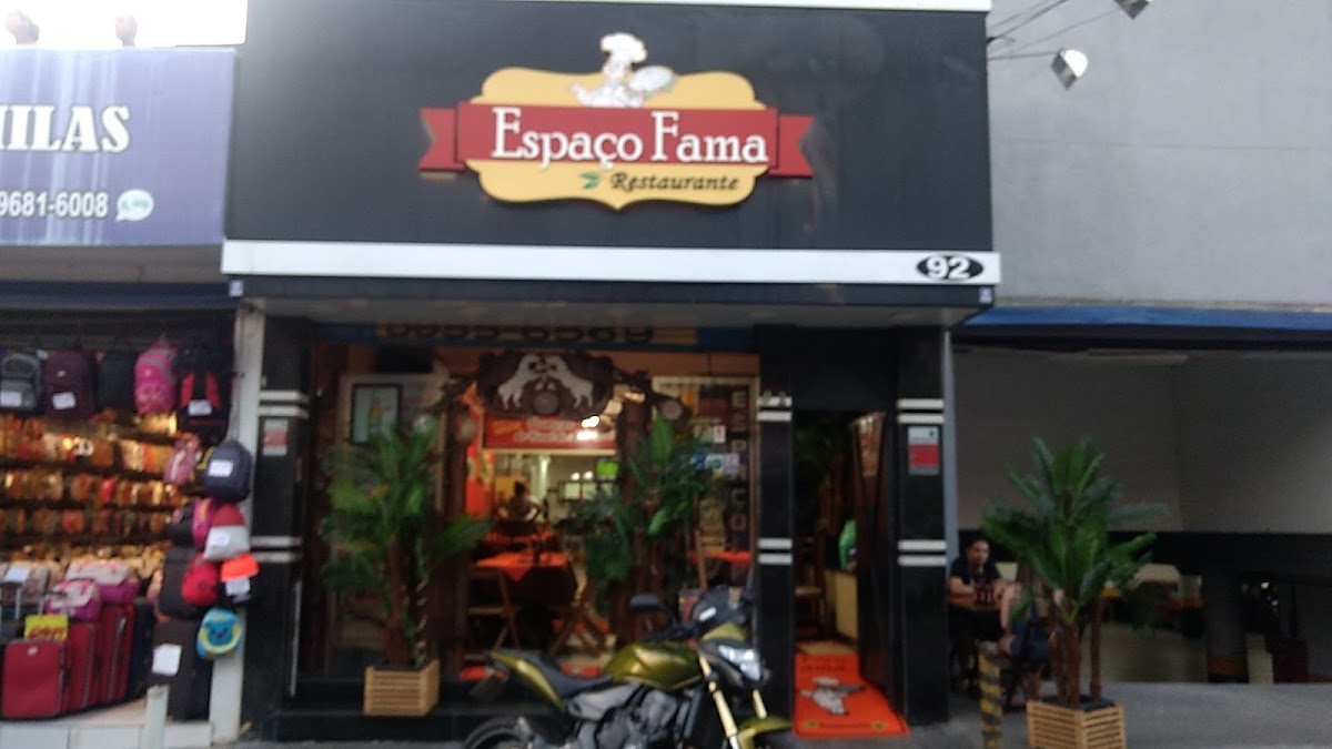 Restaurante Espaço Fama