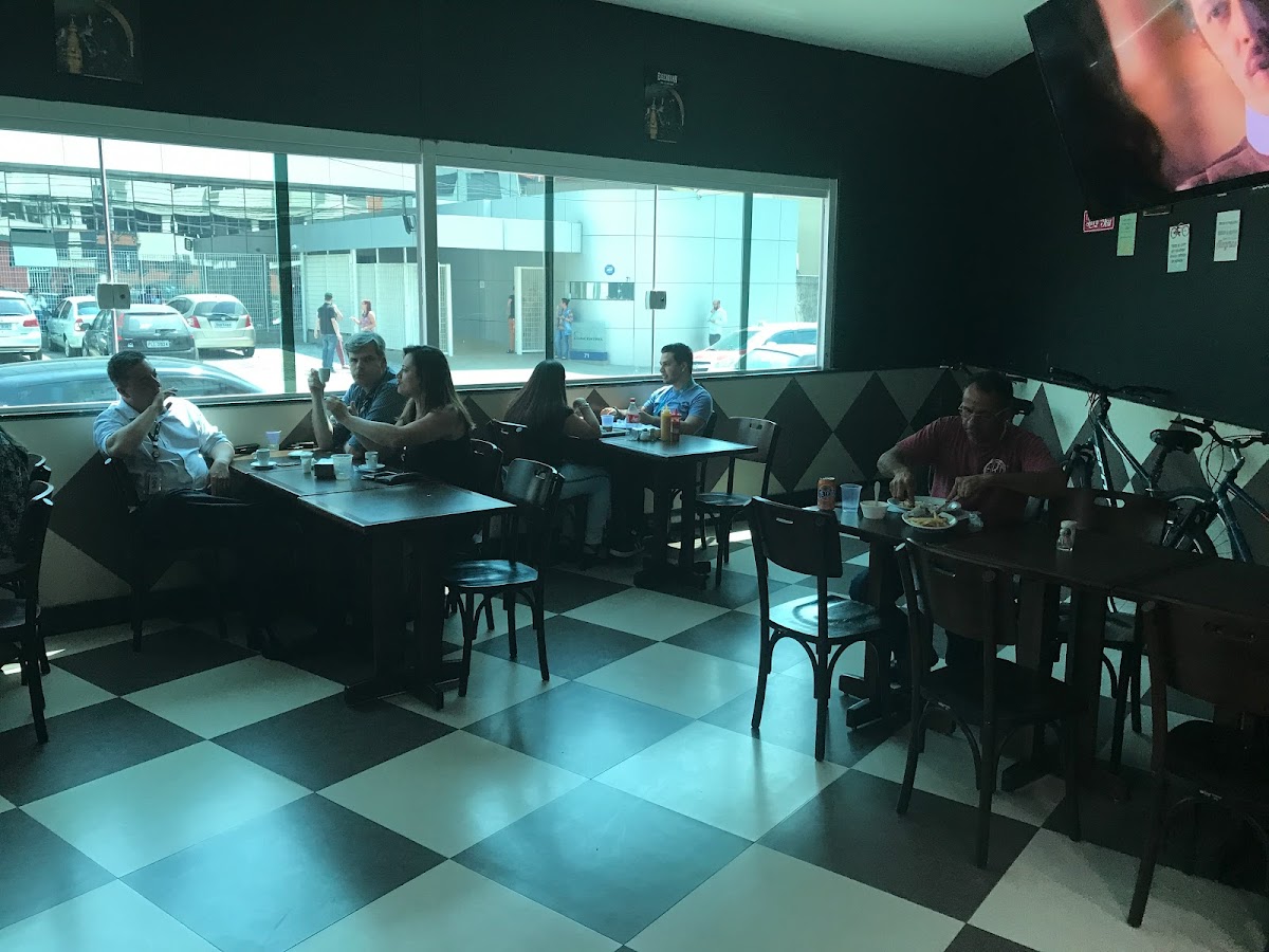 Restaurante Estacao Barra
