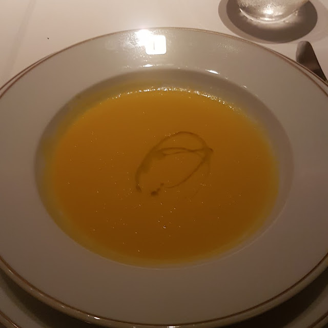 Pumpkin Soup