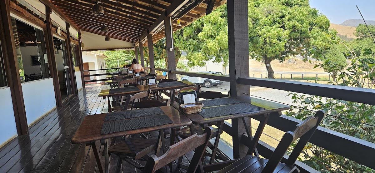 Restaurante Fazendinha Capitolio