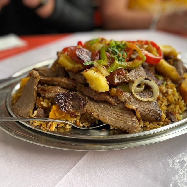 Baião de Dois Especial