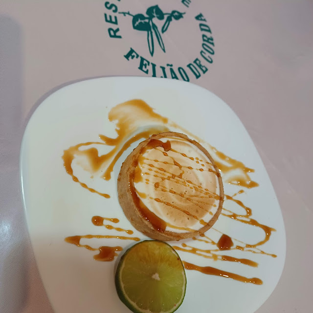 Torta de Limão