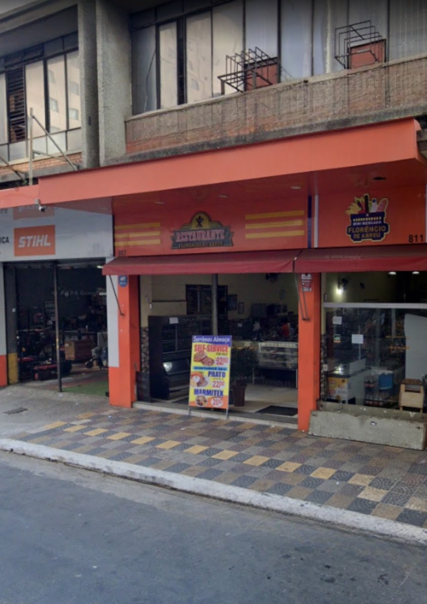 Restaurante Florêncio de Abreu