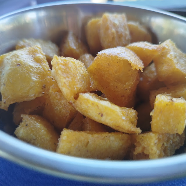 Angú Frito