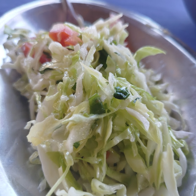 Salada de Repolho