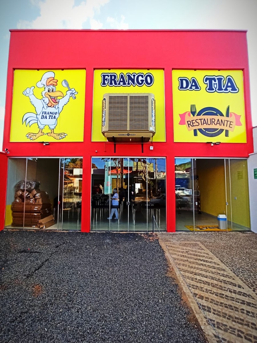 Restaurante Frango da Tia