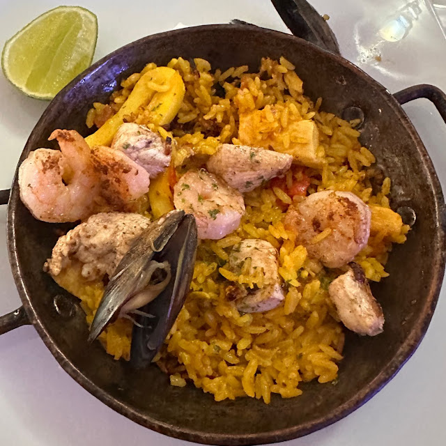 Paella Marinera