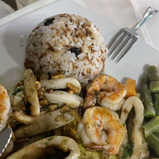 Coconut Rice