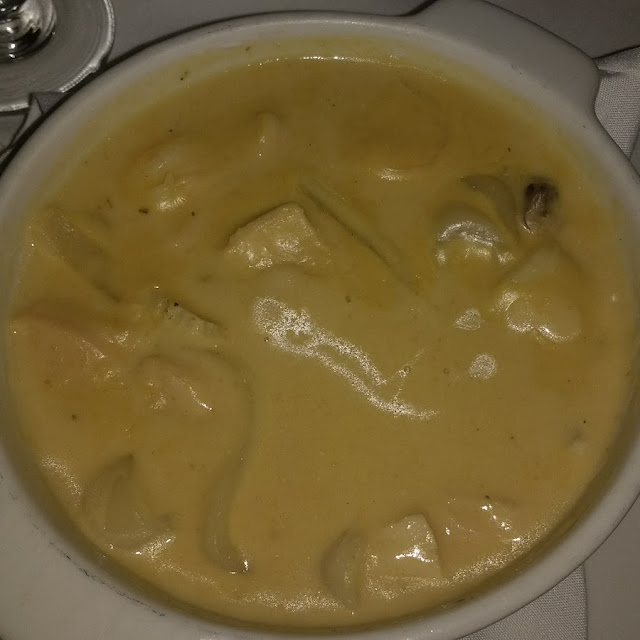 Seafood Casserole
