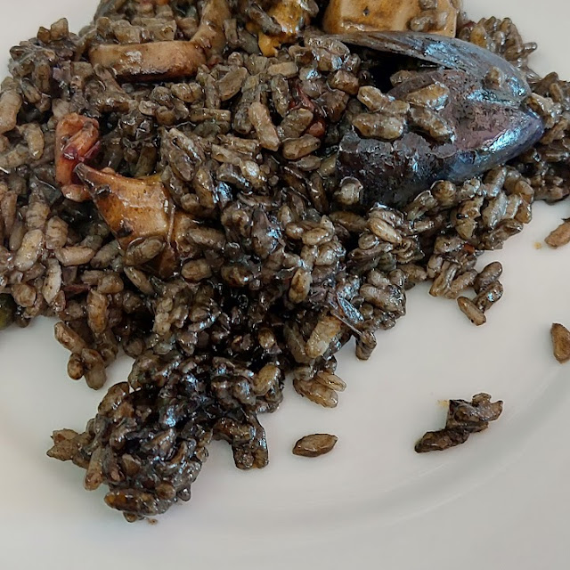 Arroz Negro