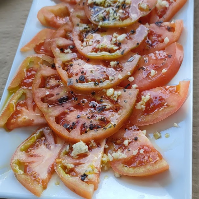 Tomate Aliñado