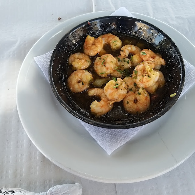Gambas Al Pil-pil