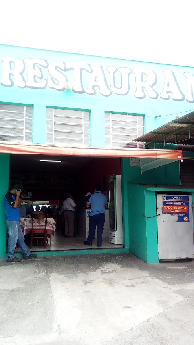 Restaurante Getsêmani