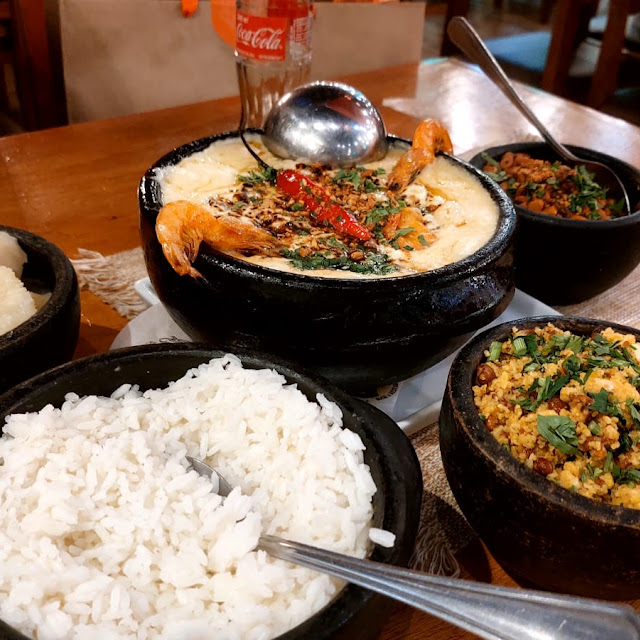 Moqueca de Camarao