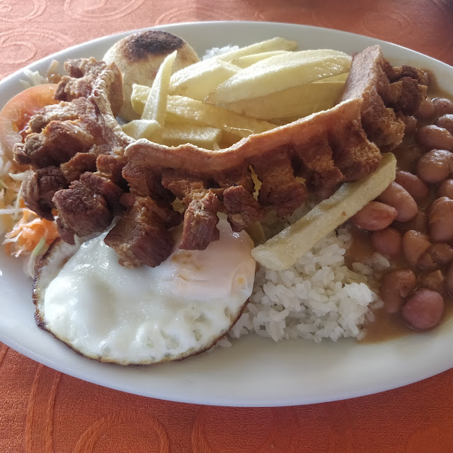 Bandeja Paisa