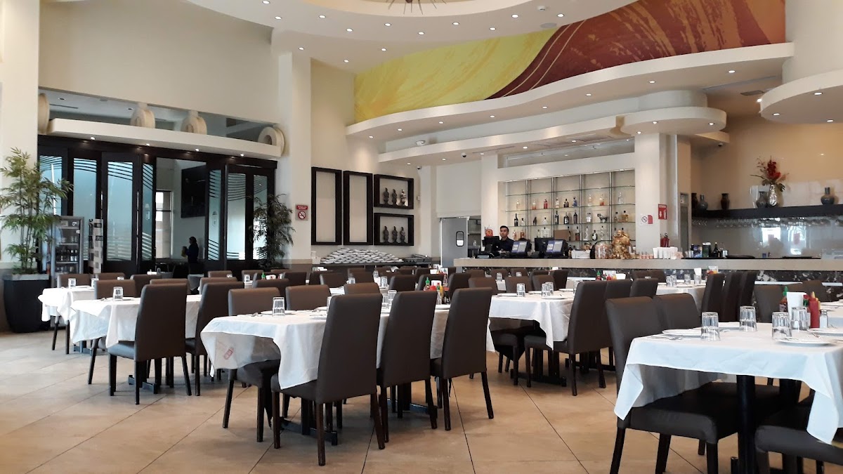 RESTAURANTE Jing Wah Cocina China
