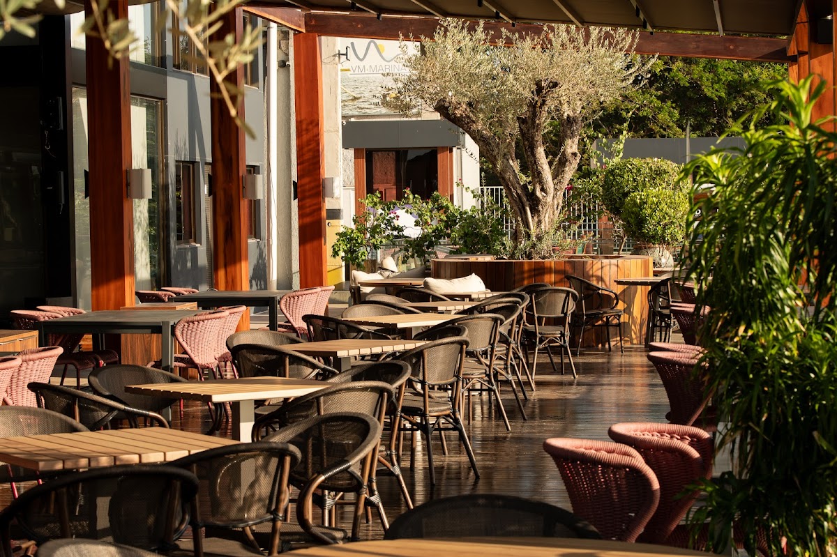 Restaurante Karapitanga