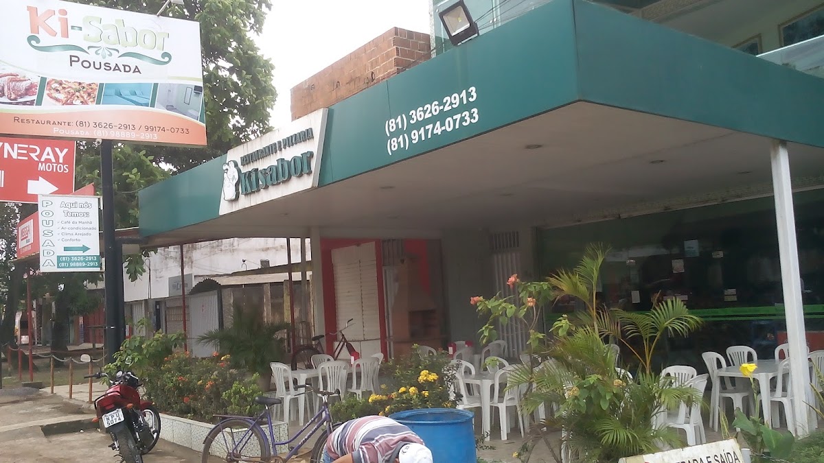 Restaurante KI-SABOR - Goiana - PE