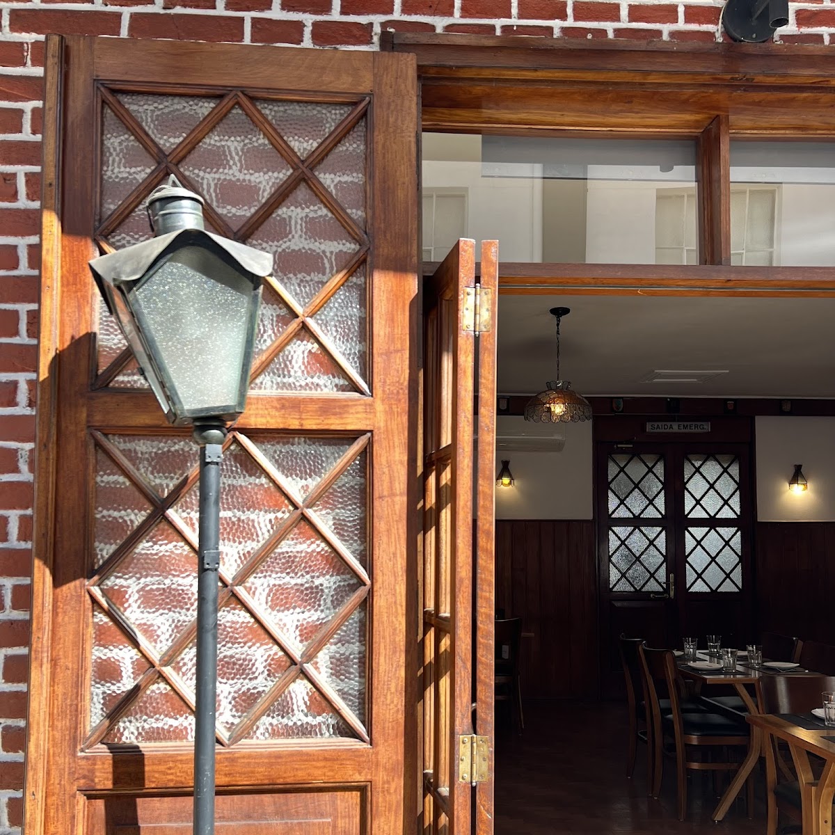 Restaurante Kolping Haus