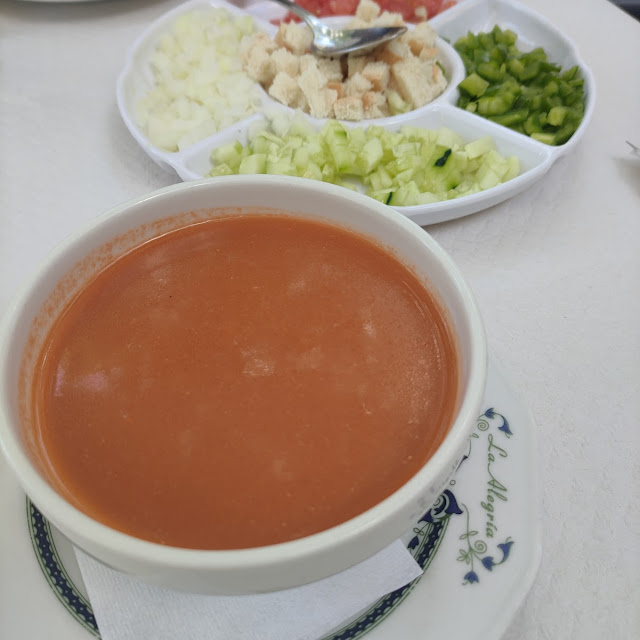 Gazpacho