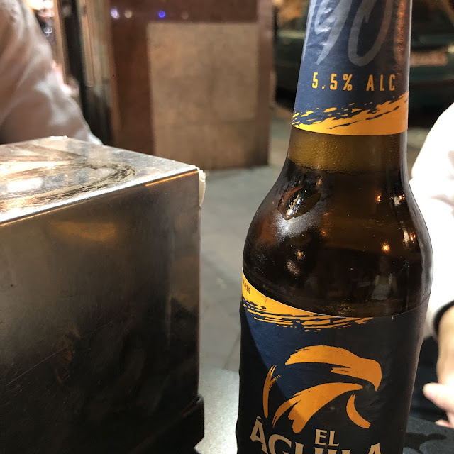 Tercio de Cerveza