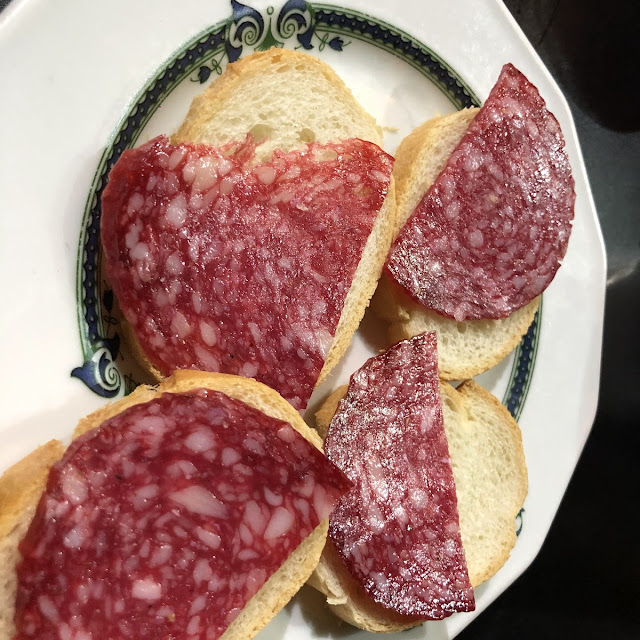 Tapa Salami
