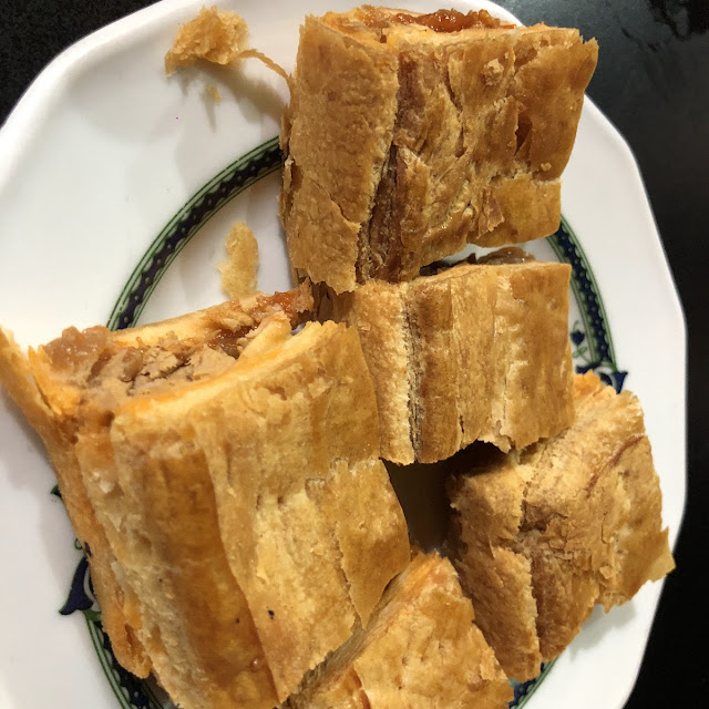 Tapa Empanada de Atún