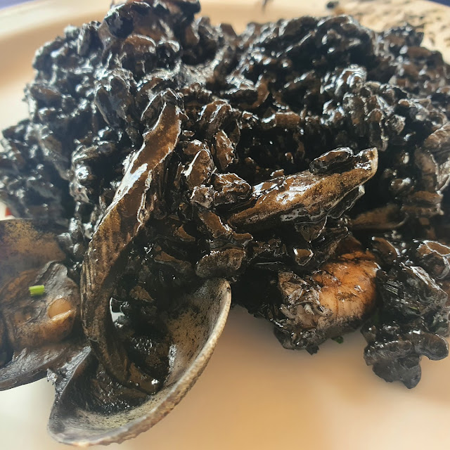 Arroz Negro