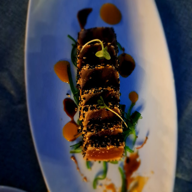 Tataki de Atún