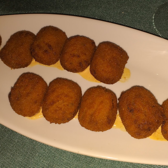 Croquetas de Chuletón
