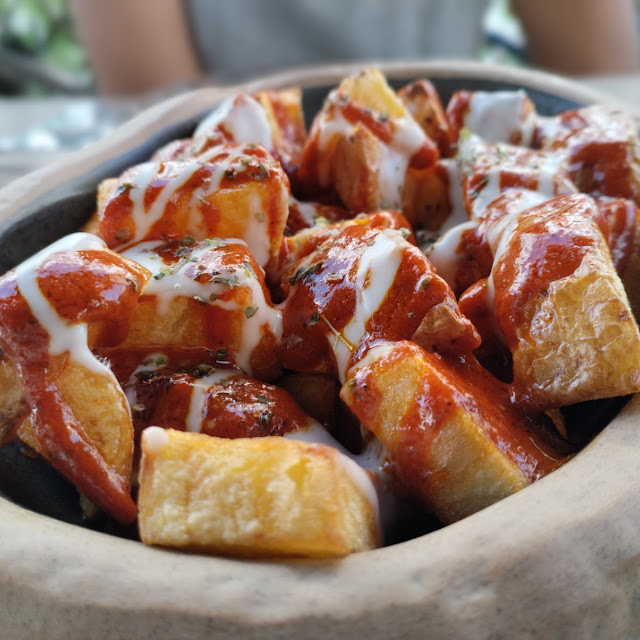Patatas Bravas