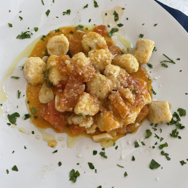 Riccota Gnocchi